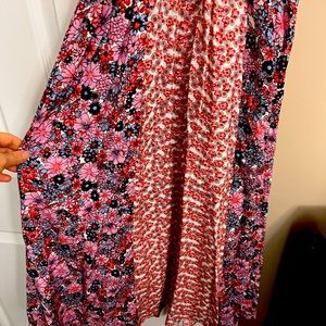 Japna XS maxi dress.